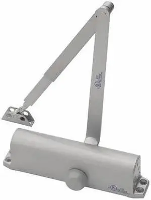 ASSA ABLOY ACCENTRA 1101BF x 689 GAV Manual, Hydraulic, GAV 1101, Standard
