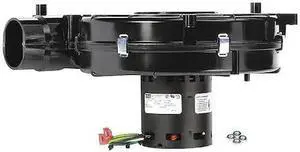 FASCO A170 Draft Inducer, 115, Plastic, 6 11/64 in W, 10 11/16 in H, 1.0/2.3