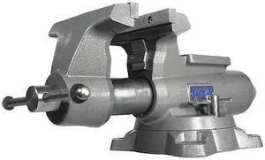 WILTON 880M Combination Vise,Swivel,Ductile Iron
