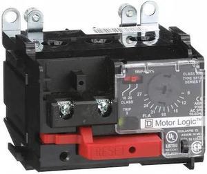 SQUARE D 9065SF120 Overload Relay,9 to 27A,Class 10/20,3P