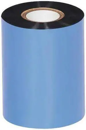 PARTNERS BRAND THT105 Thermal Transfer Ribbon, 3.15" W, 984' L
