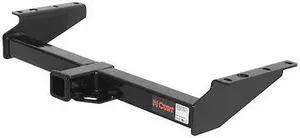 CURT 13029 Trailer Hitch,2" Receiver,Class 3,13029