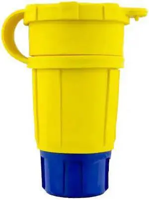 ERICSON 26CW Connector Sealing Cap Large,Perma-Tite