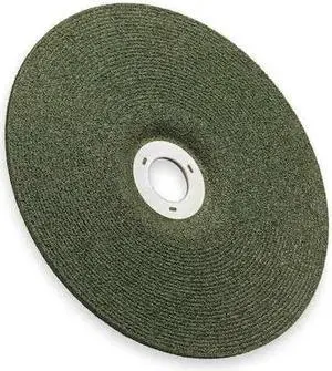 3M 60440098188 Depressed Center Wheels, Type 27, 7 in Dia, 0.125 in Thick,
