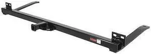 CURT 12005 Trailer Hitch,1-1/4" Rcvr,Class 2,12005