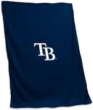 LOGO BRANDS 528-74 TB Rays Sweatshirt Blanket
