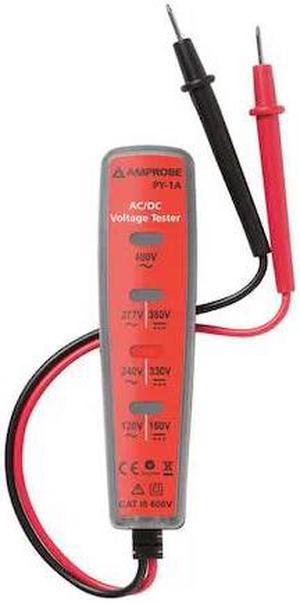 AMPROBE PY-1A Voltage Tester,480VAC,600VDC