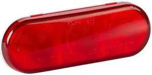 GROTE 54172 Stop/Tail/Turn Lamp Oval