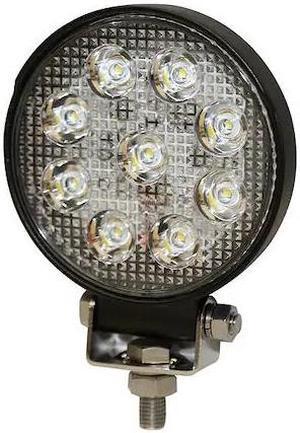 ECCO E92005 Flood Light,LED,1-13/16" D