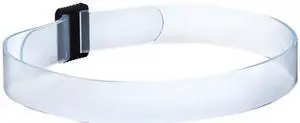 LEDLENSER INC 880615 Ledlenser Transparent Silicone Strap Type A