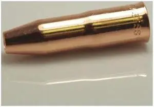 AMERICAN TORCH TIP 24A-62 ATTC Bottleneck MIG Weld Nozzle PK2
