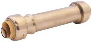 LEGEND VALVE 456-505NL 1" PUSH FIT SLIP COUPLING