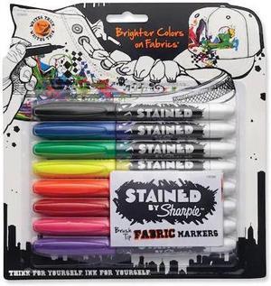 Sharpie Stained
