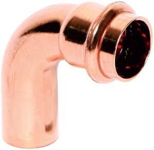 LEGEND VALVE 450-046P 1-1/4 L RADIUS PR x FTG 90 EL
