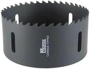 MORSE MHS25 1-9/16" Bi-Metal Hole Saw