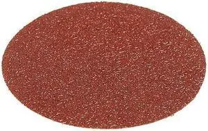 MIRKA 40-608-040 Coarse Cut,Grip Disc,3",P40,PK50, 3" Dia, No Hole, Aluminum