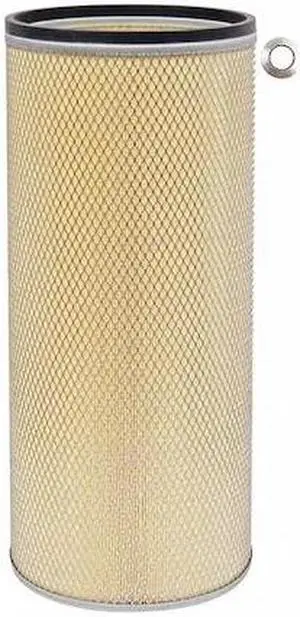 BALDWIN FILTERS PA2563 Air Filter,10-1/4 x 22-1/2 in.