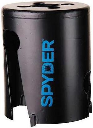 SPYDER 600022CF Hole Saw,Tungsten Carbide Tipped,2In
