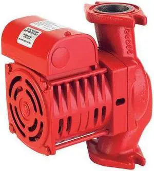 ARMSTRONG 182202-649 Hot Water Circulating Pump, 1/6 hp, 120v, 1 Phase, Flange