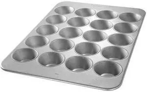 CHICAGO METALLIC 44705 Pecan Roll Pan,17 7/8 in W CHICAGO METALLIC 44705 Pecan Roll Pan,17 7/8 in W
