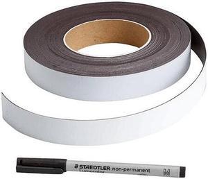 BRADY 56961 Identification Label,1In H,Blank, 56961