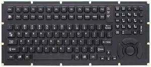 IKEY 5K-OEM-USB Industrial Keyboard,Corded,USB/PS2