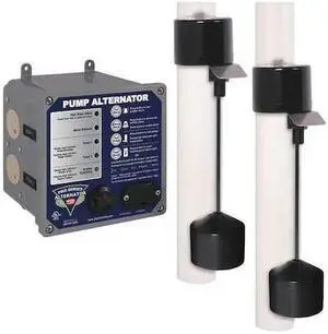 PRO SERIES PUMPS DVSA NO Vertical Float Switch 115VAC