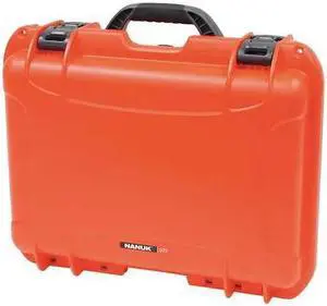 Nanuk 925 Carrying Case for Camera, Accessories - Orange