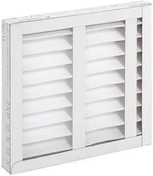 EXTRACT-ALL RF-400-1 Air Cleaner Filter, 20x20x4", MERV 8