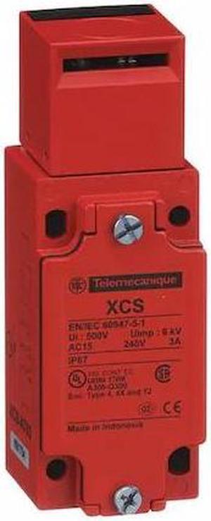 TELEMECANIQUE SENSORS XCSA703 2NC/1NO Safety Interlock Switch Nema 4, 4X, 12 IP