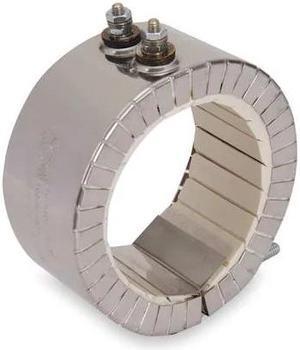 TEMPCO BCH06427 Band Heater,4 In. W,240V,1400 Deg F