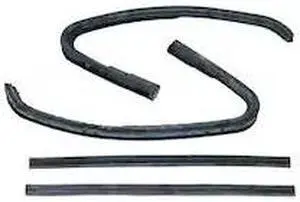 FAIRCHILD INDUSTRIES KG4917 Kg4917 - 1964-1966 Chevrolet C/K Truck Vent Window