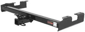 CURT 14108 Trailer Hitch,2" Receiver,Class 4,14108