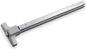 ASSA ABLOY ACCENTRA 1800F-48-689 Rim Pullman Bolt,Grade 1,1800 Series