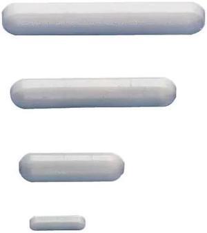 SP SCIENCEWARE F37112-0012 STIRRING BAR,PTFE,DISP,1/2X1/8,PK100
