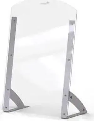 ROSSETO SERVING SOLUTIONS AG200 Avant Guarde Shield + Serve 24 Clear Buffet
