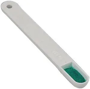 SP SCIENCEWARE F36740-0001 Sampler Spoon,1.25mL,PK100