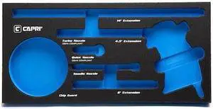 CAPRI TOOLS CP21350-TRAY Mechanic's Tray for Windstorm EX High Performance Air CAPRI TOOLS CP21350-TRAY Mechanic's Tray for Windstorm EX High Performance Air