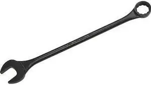 GRAY TOOLS MC50B Combination Wrench 50mm, 12 Point, Black Oxide Finish