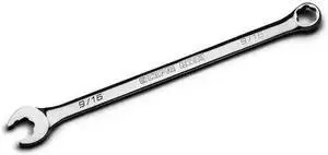 CAPRI TOOLS CP11750-S916XT WaveDrive Pro 9/16 in Combination Wrench for Regular