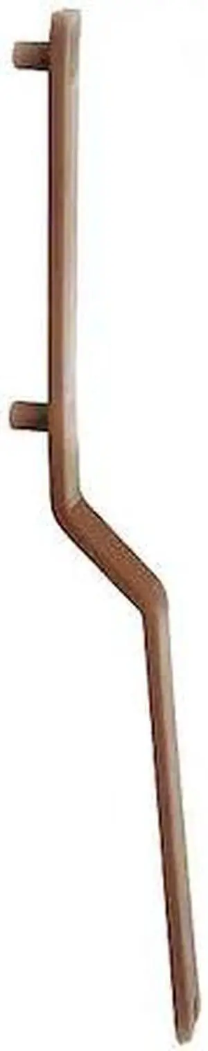 JAY R. SMITH MANUFACTURING 4890SW04 Spanner Wrench,12 in. L,4 in. Capacity