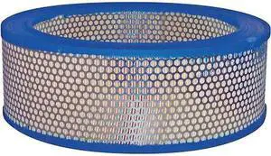BALDWIN FILTERS PA4707 Air Filter,9-1/2 x 3-15/32 in.
