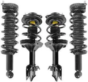 UNITY 4-11923-15910-001 4-11923-15910-001 Front and Rear Complete Strut