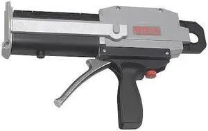 3M 08117 Multiple Ratio Two-Part Applicator, Black, -
