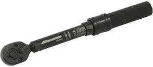 DYNAMIC D086000 Tools 1/4" Drive Torque. Wrench. 150 In/lbs., 64 Teeth