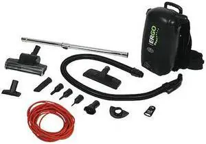 ATRIX BP50-G Ergo Backpack HEPA Vacuum