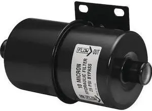 BALDWIN FILTERS PT8435-MPG Hydraulic Filter,4-1/32 x 7-31/32 In
