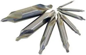 CHICAGO-LATROBE 69878 Countersink Set,1-8,8 Pc