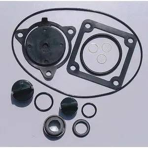 ZORO SELECT 24D049 Seal Kit,Buna,For 11G235,13T387,24D039