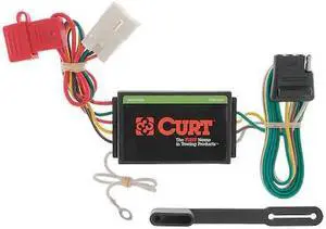 CURT 56039 Custom Wiring Connector,56039